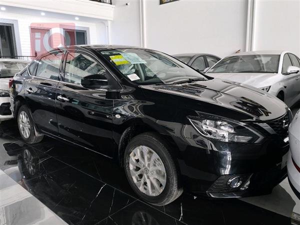 نيسان سيلفي 2025 للبيع في العراق - اربيل